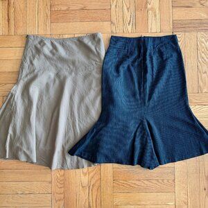 Designer Romeo Gigly Skirt - Made in Italy (Size 0)